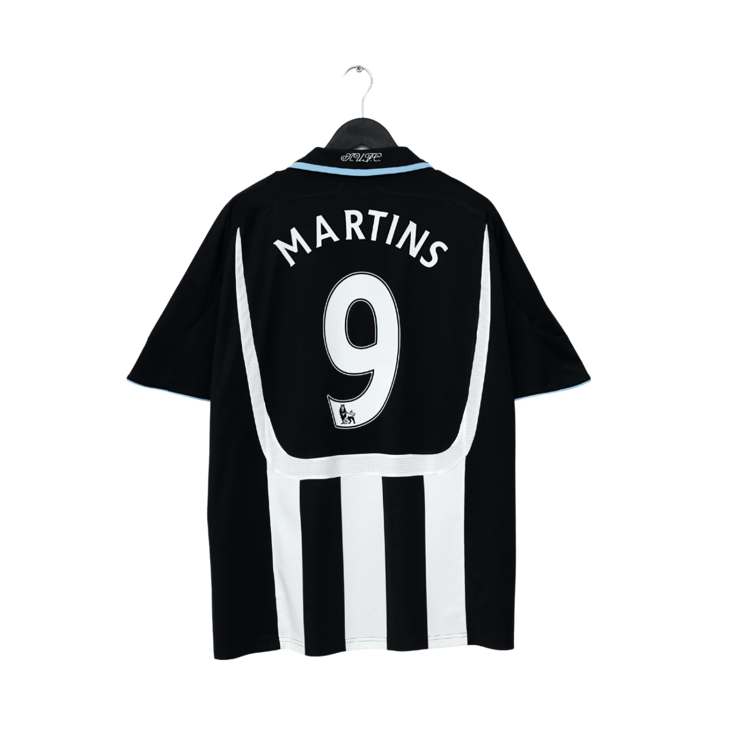 2007/09 MARTINS #9 Newcastle United Vintage adidas Football Shirt (XL)(2007 09 martins 9 newcastle united vintage adidas football shirt xl) 2007/09 MARTINS #9 Newcastle United Vintage Adidas Football Shirt (XL)(2007 09 Martins 9 Newcastle United Vintage Adidas Football Shirt Xl) -Football Shirt Collective 2007 09 martins 9 newcastle united vintage adidas football shirt xl 1141242153