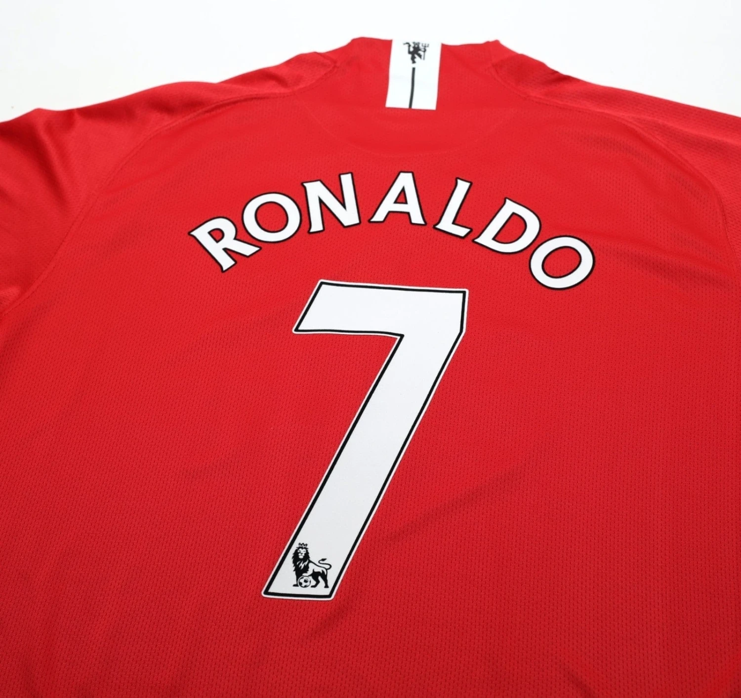 2007/09 RONALDO #7 Manchester United Vintage Nike Home Football Shirt (XXL)(2007 09 ronaldo 7 manchester united vintage nike home football shirt xxl) 2007/09 RONALDO #7 Manchester United Vintage Nike Home Football Shirt (XXL)(2007 09 Ronaldo 7 Manchester United Vintage Nike Home Football Shirt Xxl) -Football Shirt Collective 2007 09 ronaldo 7 manchester united vintage nike home football shirt xxl 1178541916