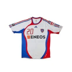 2007 FC Tokyo Away Shirt No.20 (L)(2007 Fc Tokyo Away Shirt No 20 L)