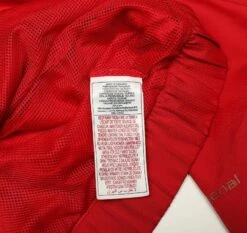 2008/09 Arsenal Vintage Nike Football Track Top Jacket (XXL)(2008 09 Arsenal Vintage Nike Football Track Top Jacket Xxl) -Football Shirt Collective 2008 09 arsenal vintage nike football track top jacket xxl 72354018984310