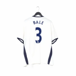 2008/09 BALE #3 Tottenham Hotspur Vintage PUMA Home Football Shirt (XL)(2008 09 Bale 3 Tottenham Hotspur Vintage Puma Home Football Shirt Xl)