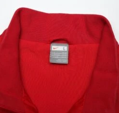 2009/10 ARSENAL Vintage Nike Football Track Top Jacket (L)(2009 10 Arsenal Vintage Nike Football Track Top Jacket L) -Football Shirt Collective 2009 10 arsenal vintage nike football track top jacket l 1175909409