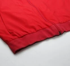 2009/10 ARSENAL Vintage Nike Football Track Top Jacket (L)(2009 10 Arsenal Vintage Nike Football Track Top Jacket L) -Football Shirt Collective 2009 10 arsenal vintage nike football track top jacket l 1175909411