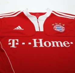 2009/10 Bayern Munich Adidas Long Sleeve Home Shirt (M)(1995 97 Bayern Munich Home Shirt) 3 2009/10 Bayern Munich Adidas Long Sleeve Home Shirt (M)(1995 97 Bayern Munich Home Shirt) -Football Shirt Collective 2009 10 bayern munich adidas long sleeve home shirt m 40914500583671
