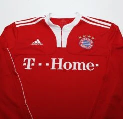 2009/10 Bayern Munich Adidas Long Sleeve Home Shirt (M)(1995 97 Bayern Munich Home Shirt) 2 2009/10 Bayern Munich Adidas Long Sleeve Home Shirt (M)(1995 97 Bayern Munich Home Shirt) -Football Shirt Collective 2009 10 bayern munich adidas long sleeve home shirt m 40914500681975
