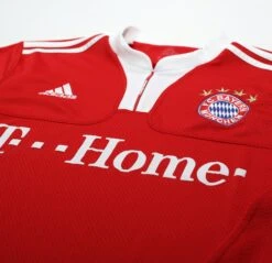 2009/10 Bayern Munich Adidas Long Sleeve Home Shirt (M)(1995 97 Bayern Munich Home Shirt) 4 2009/10 Bayern Munich Adidas Long Sleeve Home Shirt (M)(1995 97 Bayern Munich Home Shirt) -Football Shirt Collective 2009 10 bayern munich adidas long sleeve home shirt m 40914501304567