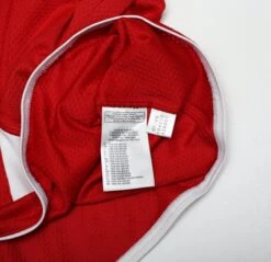 2009/10 Bayern Munich Adidas Long Sleeve Home Shirt (M)(1995 97 Bayern Munich Home Shirt) 8 2009/10 Bayern Munich Adidas Long Sleeve Home Shirt (M)(1995 97 Bayern Munich Home Shirt) -Football Shirt Collective 2009 10 bayern munich adidas long sleeve home shirt m 40914502615287