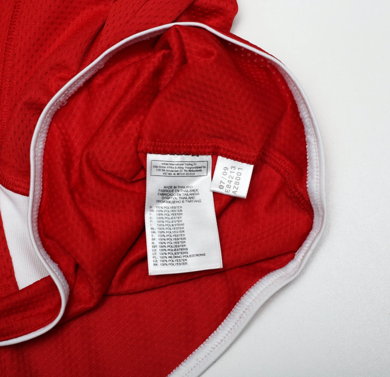 2009/10 Bayern Munich Adidas Long Sleeve Home Shirt (M)(1995 97 bayern munich home shirt) 2009/10 Bayern Munich Adidas Long Sleeve Home Shirt (M)(1995 97 Bayern Munich Home Shirt) -Football Shirt Collective 2009 10 bayern munich adidas long sleeve home shirt m 40914502615287 scaled