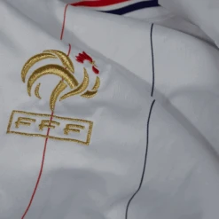 2009-10 France Presentation Away Shirt (Mint) L(2009 10 France Away Shirt) -Football Shirt Collective 2009 10 france presentation away shirt mint l 39663305785591