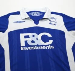 2009/10 LARSSON #7 Birmingham City Vintage Umbro Home Football Shirt (S)(2009 10 Larsson 7 Birmingham City Vintage Umbro Home Football Shirt S) 3 2009/10 LARSSON #7 Birmingham City Vintage Umbro Home Football Shirt (S)(2009 10 Larsson 7 Birmingham City Vintage Umbro Home Football Shirt S) -Football Shirt Collective 2009 10 larsson 7 birmingham city vintage umbro home football shirt s 42850479374583