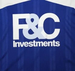 2009/10 LARSSON #7 Birmingham City Vintage Umbro Home Football Shirt (S)(2009 10 Larsson 7 Birmingham City Vintage Umbro Home Football Shirt S) 5 2009/10 LARSSON #7 Birmingham City Vintage Umbro Home Football Shirt (S)(2009 10 Larsson 7 Birmingham City Vintage Umbro Home Football Shirt S) -Football Shirt Collective 2009 10 larsson 7 birmingham city vintage umbro home football shirt s 42850479440119