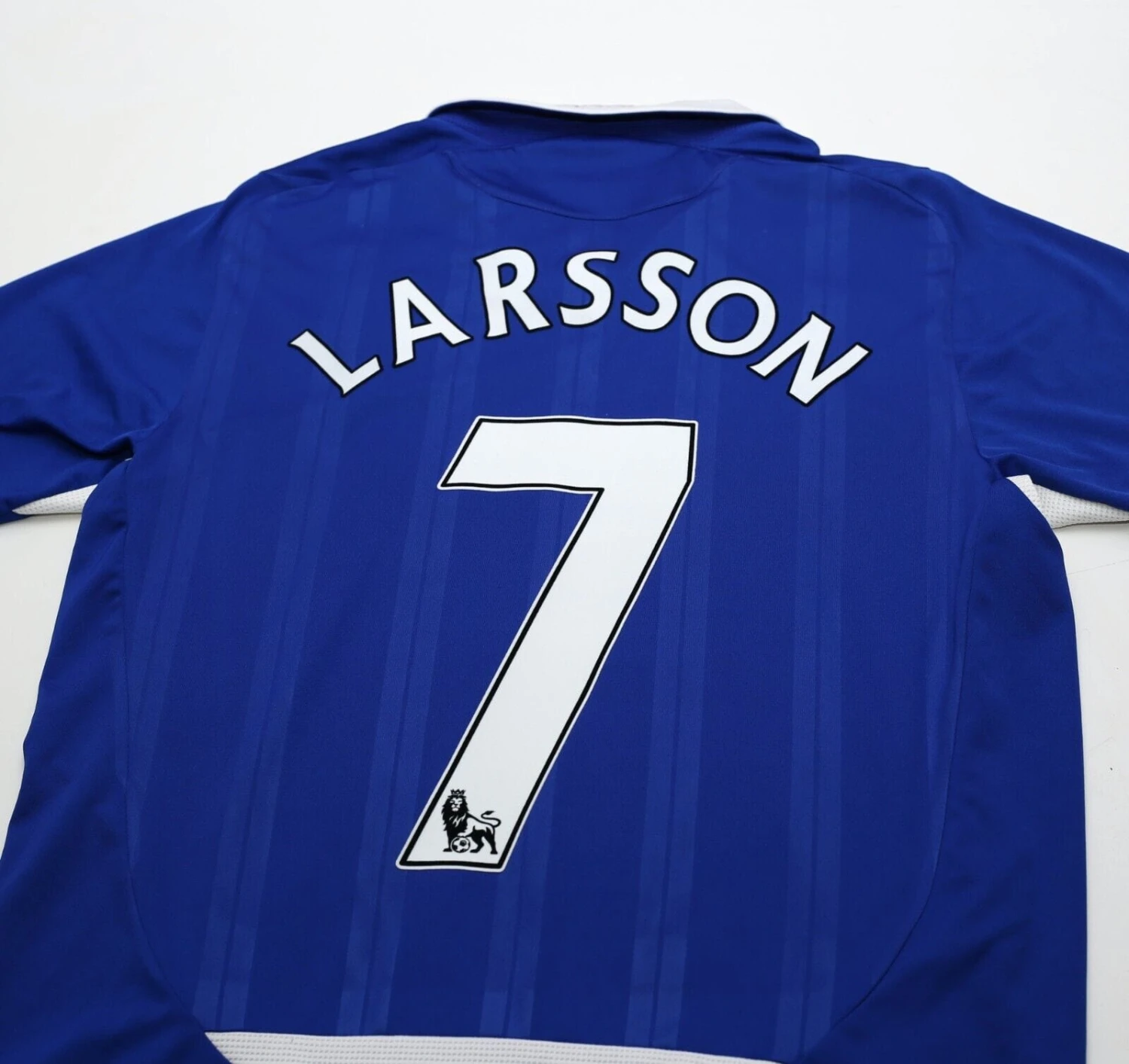 2009/10 LARSSON #7 Birmingham City Vintage Umbro Home Football Shirt (S)(2009 10 larsson 7 birmingham city vintage umbro home football shirt s) 2009/10 LARSSON #7 Birmingham City Vintage Umbro Home Football Shirt (S)(2009 10 Larsson 7 Birmingham City Vintage Umbro Home Football Shirt S) -Football Shirt Collective 2009 10 larsson 7 birmingham city vintage umbro home football shirt s 42850479472887