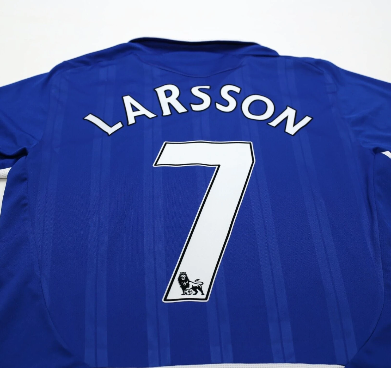 2009/10 LARSSON #7 Birmingham City Vintage Umbro Home Football Shirt (S)(2009 10 larsson 7 birmingham city vintage umbro home football shirt s) 2009/10 LARSSON #7 Birmingham City Vintage Umbro Home Football Shirt (S)(2009 10 Larsson 7 Birmingham City Vintage Umbro Home Football Shirt S) -Football Shirt Collective 2009 10 larsson 7 birmingham city vintage umbro home football shirt s 42850479505655
