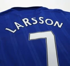 2009/10 LARSSON #7 Birmingham City Vintage Umbro Home Football Shirt (S)(2009 10 Larsson 7 Birmingham City Vintage Umbro Home Football Shirt S) 9 2009/10 LARSSON #7 Birmingham City Vintage Umbro Home Football Shirt (S)(2009 10 Larsson 7 Birmingham City Vintage Umbro Home Football Shirt S) -Football Shirt Collective 2009 10 larsson 7 birmingham city vintage umbro home football shirt s 42850479571191