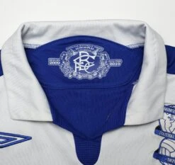 2009/10 LARSSON #7 Birmingham City Vintage Umbro Home Football Shirt (S)(2009 10 Larsson 7 Birmingham City Vintage Umbro Home Football Shirt S) 11 2009/10 LARSSON #7 Birmingham City Vintage Umbro Home Football Shirt (S)(2009 10 Larsson 7 Birmingham City Vintage Umbro Home Football Shirt S) -Football Shirt Collective 2009 10 larsson 7 birmingham city vintage umbro home football shirt s 42850479636727