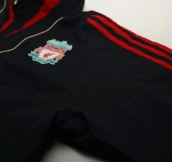 2009/10 LIVERPOOL Vintage Adidas 1/4 Zip Football Training Jacket (M)(2009 10 Liverpool Vintage Adidas 1 4 Zip Football Training Jacket M) 5 2009/10 LIVERPOOL Vintage Adidas 1/4 Zip Football Training Jacket (M)(2009 10 Liverpool Vintage Adidas 1 4 Zip Football Training Jacket M) -Football Shirt Collective 2009 10 liverpool vintage adidas 1 4 zip football training jacket m 1145924356