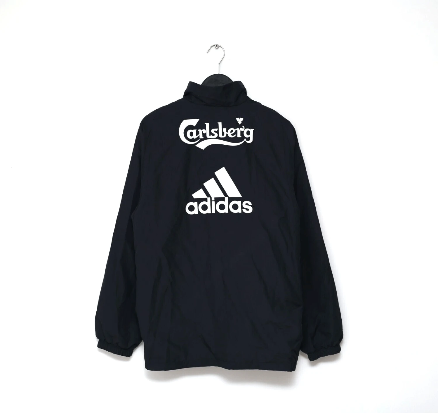 2009/10 LIVERPOOL Vintage adidas 1/4 Zip Football Training Jacket (M)(2009 10 liverpool vintage adidas 1 4 zip football training jacket m) 2009/10 LIVERPOOL Vintage Adidas 1/4 Zip Football Training Jacket (M)(2009 10 Liverpool Vintage Adidas 1 4 Zip Football Training Jacket M) -Football Shirt Collective 2009 10 liverpool vintage adidas 1 4 zip football training jacket m 1145924360