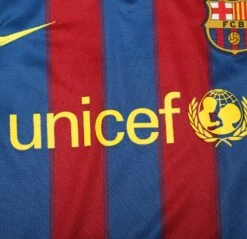 2009/10 MESSI #10 Barcelona Vintage Nike Long Sleeve Home Football Shirt (S)(2009 10 Messi 10 Barcelona Vintage Nike Long Sleeve Home Football Shirt S) 6 2009/10 MESSI #10 Barcelona Vintage Nike Long Sleeve Home Football Shirt (S)(2009 10 Messi 10 Barcelona Vintage Nike Long Sleeve Home Football Shirt S) -Football Shirt Collective 2009 10 messi 10 barcelona vintage nike long sleeve home football shirt s 41142555050231