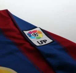 2009/10 MESSI #10 Barcelona Vintage Nike Long Sleeve Home Football Shirt (S)(2009 10 Messi 10 Barcelona Vintage Nike Long Sleeve Home Football Shirt S) 7 2009/10 MESSI #10 Barcelona Vintage Nike Long Sleeve Home Football Shirt (S)(2009 10 Messi 10 Barcelona Vintage Nike Long Sleeve Home Football Shirt S) -Football Shirt Collective 2009 10 messi 10 barcelona vintage nike long sleeve home football shirt s 41142555082999