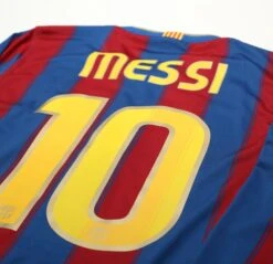 2009/10 MESSI #10 Barcelona Vintage Nike Long Sleeve Home Football Shirt (S)(2009 10 Messi 10 Barcelona Vintage Nike Long Sleeve Home Football Shirt S) 10 2009/10 MESSI #10 Barcelona Vintage Nike Long Sleeve Home Football Shirt (S)(2009 10 Messi 10 Barcelona Vintage Nike Long Sleeve Home Football Shirt S) -Football Shirt Collective 2009 10 messi 10 barcelona vintage nike long sleeve home football shirt s 41142555181303