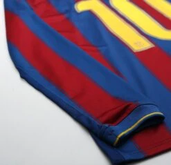 2009/10 MESSI #10 Barcelona Vintage Nike Long Sleeve Home Football Shirt (S)(2009 10 Messi 10 Barcelona Vintage Nike Long Sleeve Home Football Shirt S) 12 2009/10 MESSI #10 Barcelona Vintage Nike Long Sleeve Home Football Shirt (S)(2009 10 Messi 10 Barcelona Vintage Nike Long Sleeve Home Football Shirt S) -Football Shirt Collective 2009 10 messi 10 barcelona vintage nike long sleeve home football shirt s 41142555246839