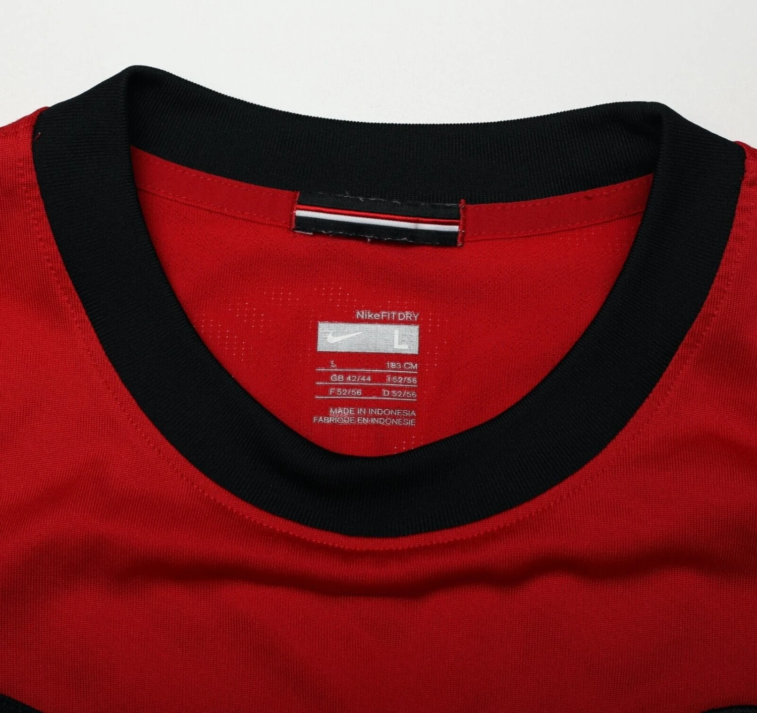 2009/10 OWEN #7 Manchester United Vintage Nike Home Football Shirt (L)(2009 10 owen 7 manchester united vintage nike home football shirt l) 2009/10 OWEN #7 Manchester United Vintage Nike Home Football Shirt (L)(2009 10 Owen 7 Manchester United Vintage Nike Home Football Shirt L) -Football Shirt Collective 2009 10 owen 7 manchester united vintage nike home football shirt l 1141242109