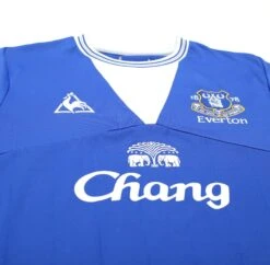 2009/10 SAHA #8 Everton Vintage Le Coq Sportif Home Football Shirt Jersey (L)(2009 10 Saha 8 Everton Vintage Le Coq Sportif Home Football Shirt Jersey L) 3 2009/10 SAHA #8 Everton Vintage Le Coq Sportif Home Football Shirt Jersey (L)(2009 10 Saha 8 Everton Vintage Le Coq Sportif Home Football Shirt Jersey L) -Football Shirt Collective 2009 10 saha 8 everton vintage le coq sportif home football shirt jersey l 40388070179063