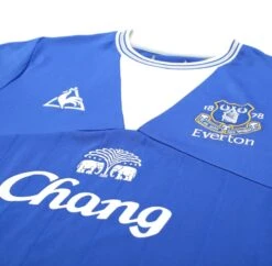 2009/10 SAHA #8 Everton Vintage Le Coq Sportif Home Football Shirt Jersey (L)(2009 10 Saha 8 Everton Vintage Le Coq Sportif Home Football Shirt Jersey L) 4 2009/10 SAHA #8 Everton Vintage Le Coq Sportif Home Football Shirt Jersey (L)(2009 10 Saha 8 Everton Vintage Le Coq Sportif Home Football Shirt Jersey L) -Football Shirt Collective 2009 10 saha 8 everton vintage le coq sportif home football shirt jersey l 40388070211831
