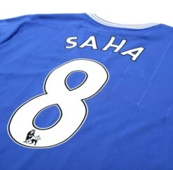 2009/10 SAHA #8 Everton Vintage Le Coq Sportif Home Football Shirt Jersey (L)(2009 10 Saha 8 Everton Vintage Le Coq Sportif Home Football Shirt Jersey L) 7 2009/10 SAHA #8 Everton Vintage Le Coq Sportif Home Football Shirt Jersey (L)(2009 10 Saha 8 Everton Vintage Le Coq Sportif Home Football Shirt Jersey L) -Football Shirt Collective 2009 10 saha 8 everton vintage le coq sportif home football shirt jersey l 40388070310135