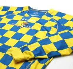 2010/11 CADIZ Vintage Kelme Long Sleeve Special Anniversary Football Shirt (L)(2010 11 Cadiz Vintage Kelme Long Sleeve Special Anniversary Football Shirt L) 5 2010/11 CADIZ Vintage Kelme Long Sleeve Special Anniversary Football Shirt (L)(2010 11 Cadiz Vintage Kelme Long Sleeve Special Anniversary Football Shirt L) -Football Shirt Collective 2010 11 cadiz vintage kelme long sleeve special anniversary football shirt l 1181561586