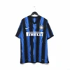 2010/11 Inter Milan Vintage Nike Football Home Shirt (XL)(2010 11 Inter Milan Vintage Nike Football Home Shirt Xl)