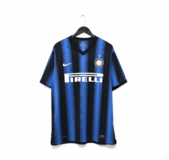 2010/11 Inter Milan Vintage Nike Football Home Shirt (XL)(2010 11 Inter Milan Vintage Nike Football Home Shirt Xl)