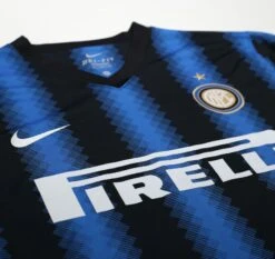 2010/11 Inter Milan Vintage Nike Football Home Shirt (XL)(2010 11 Inter Milan Vintage Nike Football Home Shirt Xl) -Football Shirt Collective 2010 11 inter milan vintage nike football home shirt xl 43365348966647