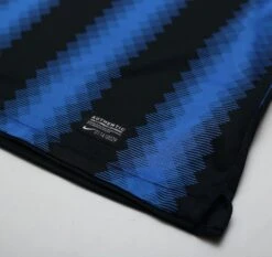 2010/11 Inter Milan Vintage Nike Football Home Shirt (XL)(2010 11 Inter Milan Vintage Nike Football Home Shirt Xl) -Football Shirt Collective 2010 11 inter milan vintage nike football home shirt xl 43365349064951