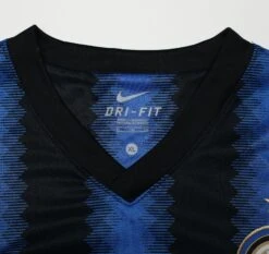 2010/11 Inter Milan Vintage Nike Football Home Shirt (XL)(2010 11 Inter Milan Vintage Nike Football Home Shirt Xl) -Football Shirt Collective 2010 11 inter milan vintage nike football home shirt xl 43365349163255