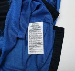 2010/11 Inter Milan Vintage Nike Football Home Shirt (XL)(2010 11 Inter Milan Vintage Nike Football Home Shirt Xl) -Football Shirt Collective 2010 11 inter milan vintage nike football home shirt xl 43365349228791