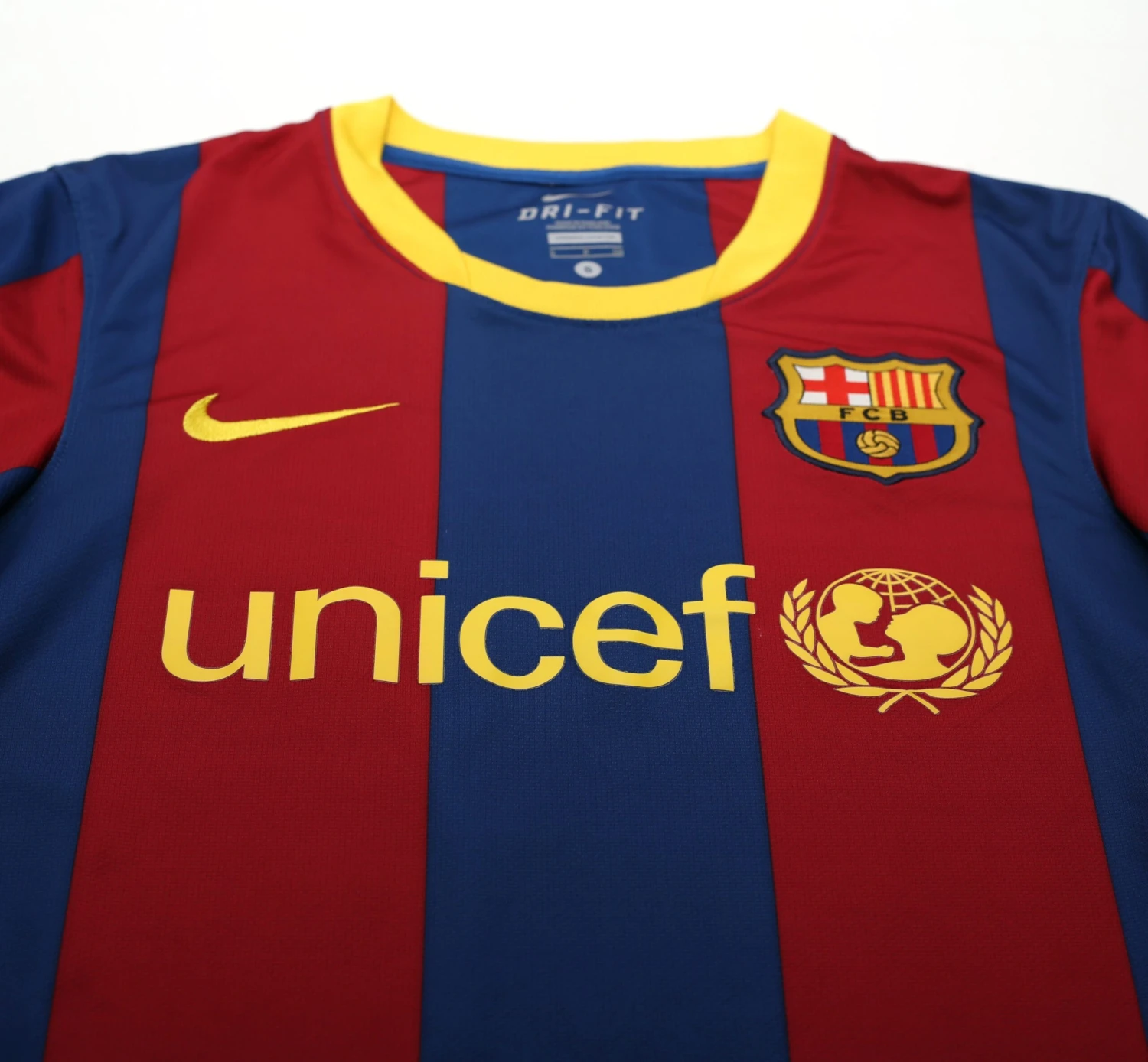 2010/11 MESSI #10 Barcelona Vintage Nike Home Football Shirt Jersey (S)(2010 11 messi 10 barcelona vintage nike home football shirt jersey s) 2010/11 MESSI #10 Barcelona Vintage Nike Home Football Shirt Jersey (S)(2010 11 Messi 10 Barcelona Vintage Nike Home Football Shirt Jersey S) -Football Shirt Collective 2010 11 messi 10 barcelona vintage nike home football shirt jersey s 42125169623287 scaled