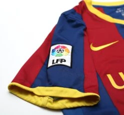 2010/11 MESSI #10 Barcelona Vintage Nike Home Football Shirt Jersey (S)(2010 11 Messi 10 Barcelona Vintage Nike Home Football Shirt Jersey S) 6 2010/11 MESSI #10 Barcelona Vintage Nike Home Football Shirt Jersey (S)(2010 11 Messi 10 Barcelona Vintage Nike Home Football Shirt Jersey S) -Football Shirt Collective 2010 11 messi 10 barcelona vintage nike home football shirt jersey s 42125169721591