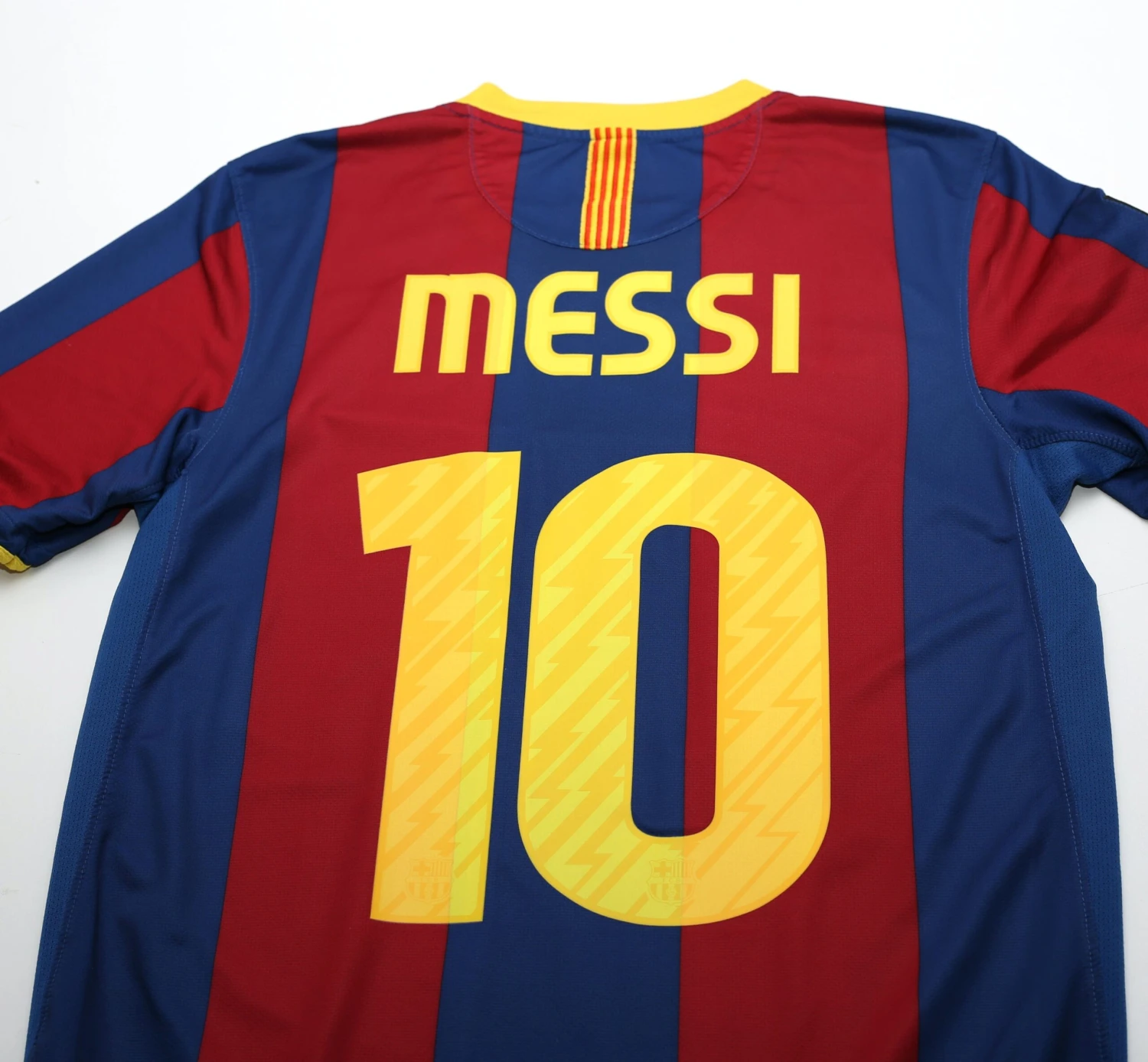 2010/11 MESSI #10 Barcelona Vintage Nike Home Football Shirt Jersey (S)(2010 11 messi 10 barcelona vintage nike home football shirt jersey s) 2010/11 MESSI #10 Barcelona Vintage Nike Home Football Shirt Jersey (S)(2010 11 Messi 10 Barcelona Vintage Nike Home Football Shirt Jersey S) -Football Shirt Collective 2010 11 messi 10 barcelona vintage nike home football shirt jersey s 42125169754359 scaled