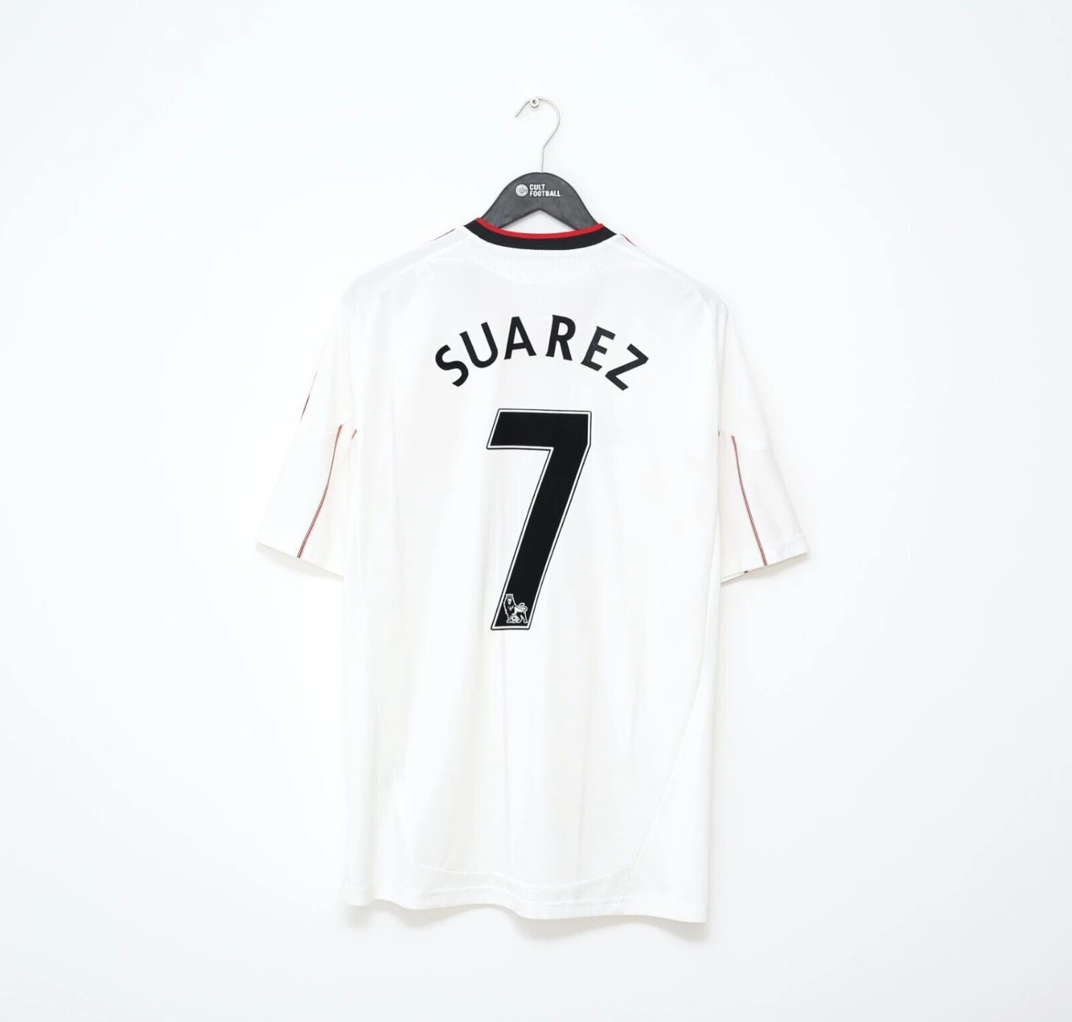 2010/11 SUAREZ #7 Liverpool Vintage adidas Away Football Shirt Jersey (XL)(2010 11 suarez 7 liverpool vintage adidas away football shirt jersey xl) 2010/11 SUAREZ #7 Liverpool Vintage Adidas Away Football Shirt Jersey (XL)(2010 11 Suarez 7 Liverpool Vintage Adidas Away Football Shirt Jersey Xl) -Football Shirt Collective 2010 11 suarez 7 liverpool vintage adidas away football shirt jersey xl 39812832198903