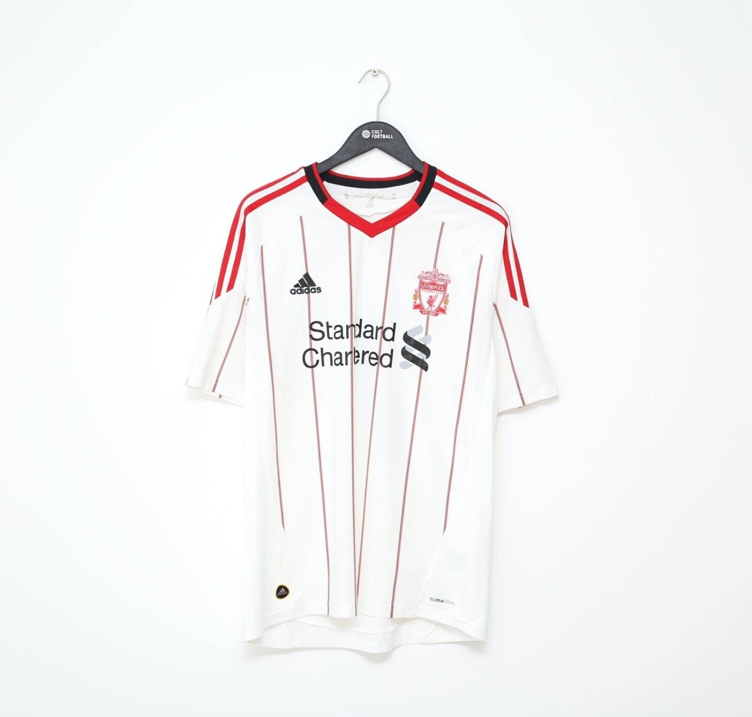 2010/11 SUAREZ #7 Liverpool Vintage adidas Away Football Shirt Jersey (XL)(2010 11 suarez 7 liverpool vintage adidas away football shirt jersey xl) 2010/11 SUAREZ #7 Liverpool Vintage Adidas Away Football Shirt Jersey (XL)(2010 11 Suarez 7 Liverpool Vintage Adidas Away Football Shirt Jersey Xl) -Football Shirt Collective 2010 11 suarez 7 liverpool vintage adidas away football shirt jersey xl 39812832231671