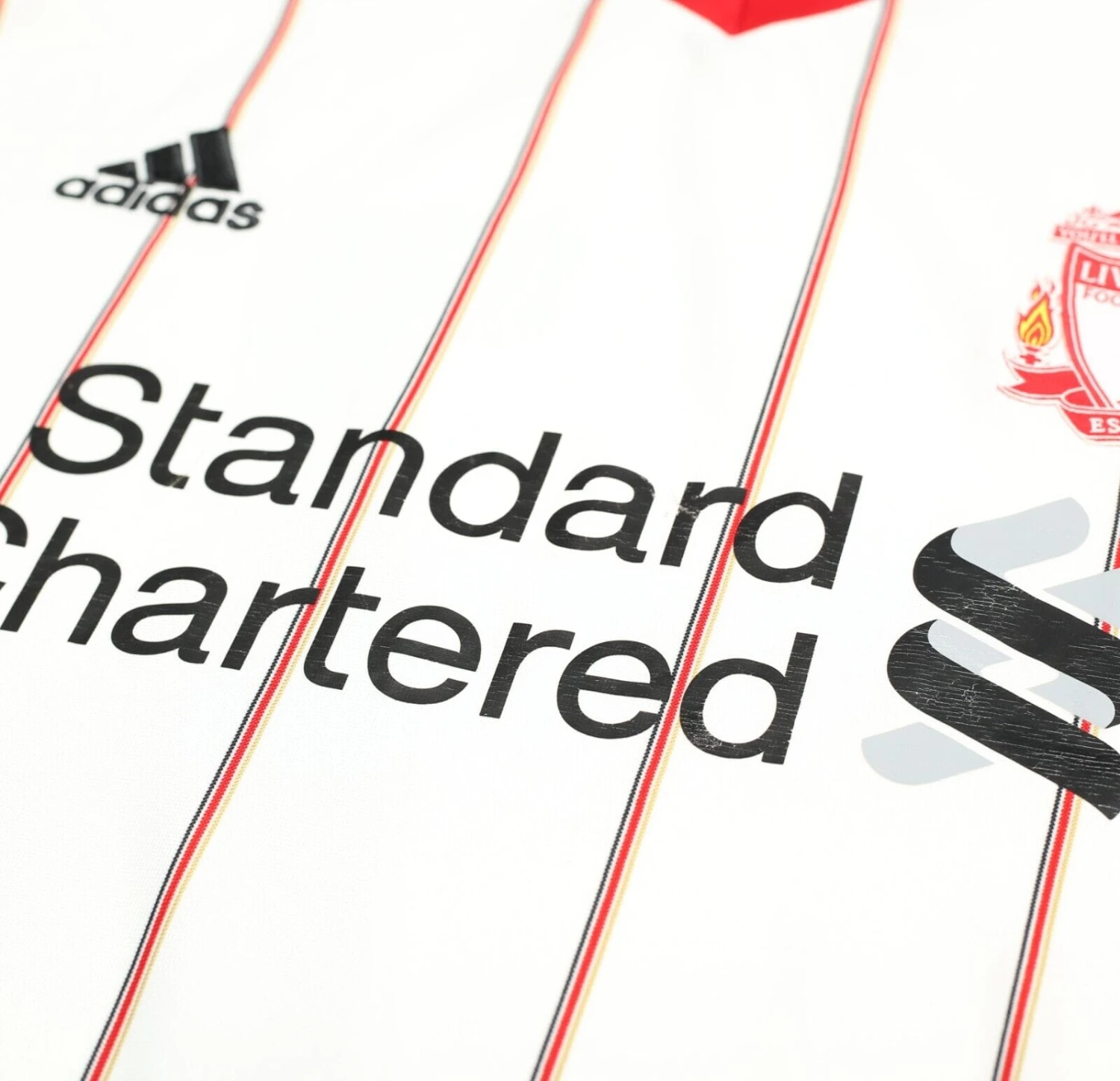 2010/11 SUAREZ #7 Liverpool Vintage adidas Away Football Shirt Jersey (XL)(2010 11 suarez 7 liverpool vintage adidas away football shirt jersey xl) 2010/11 SUAREZ #7 Liverpool Vintage Adidas Away Football Shirt Jersey (XL)(2010 11 Suarez 7 Liverpool Vintage Adidas Away Football Shirt Jersey Xl) -Football Shirt Collective 2010 11 suarez 7 liverpool vintage adidas away football shirt jersey xl 39812832329975