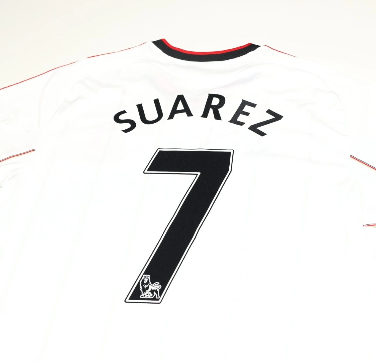 2010/11 SUAREZ #7 Liverpool Vintage adidas Away Football Shirt Jersey (XL)(2010 11 suarez 7 liverpool vintage adidas away football shirt jersey xl) 2010/11 SUAREZ #7 Liverpool Vintage Adidas Away Football Shirt Jersey (XL)(2010 11 Suarez 7 Liverpool Vintage Adidas Away Football Shirt Jersey Xl) -Football Shirt Collective 2010 11 suarez 7 liverpool vintage adidas away football shirt jersey xl 39812832362743
