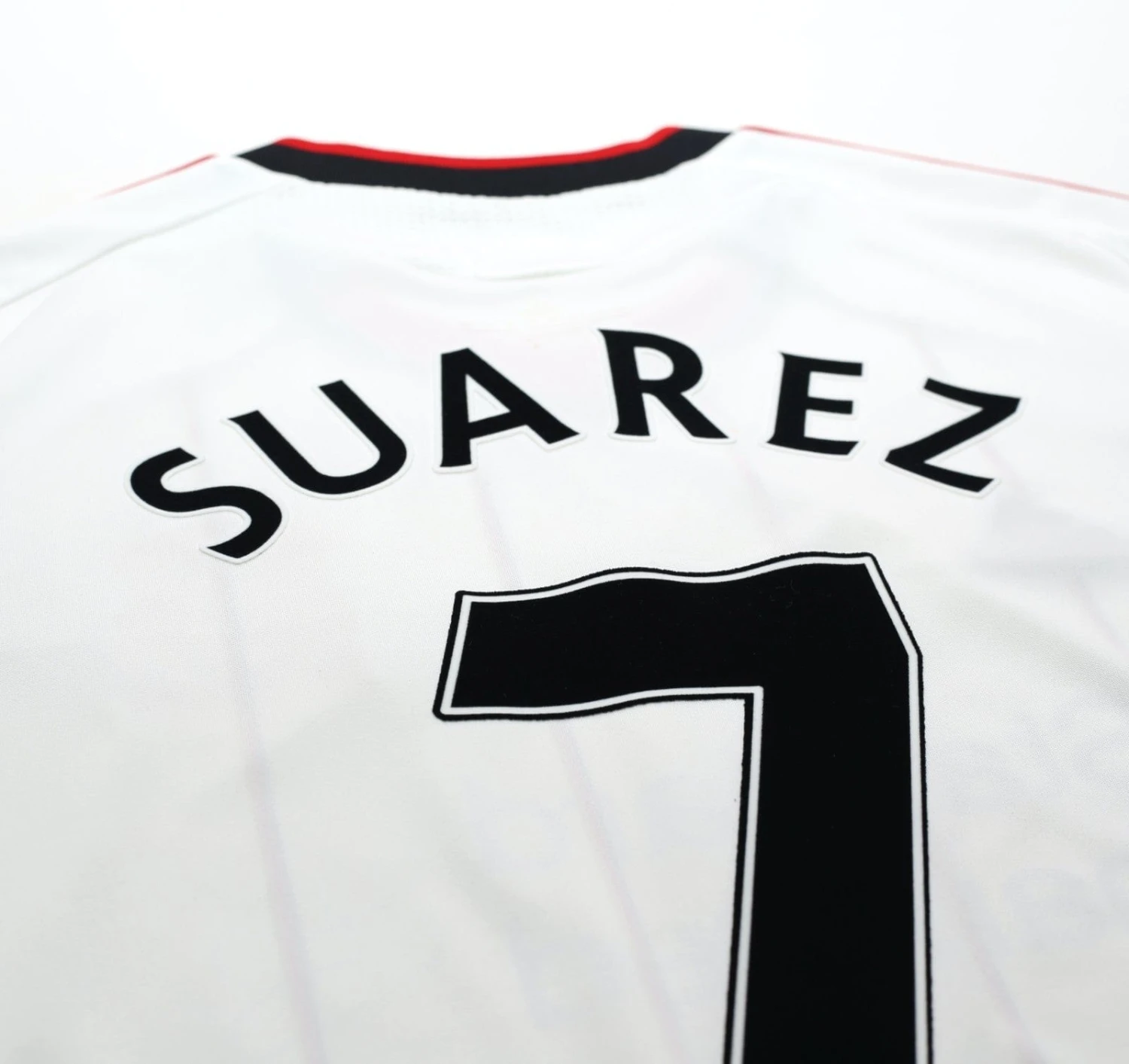 2010/11 SUAREZ #7 Liverpool Vintage adidas Away Football Shirt (M)(2010 11 suarez 7 liverpool vintage adidas away football shirt m) 2010/11 SUAREZ #7 Liverpool Vintage Adidas Away Football Shirt (M)(2010 11 Suarez 7 Liverpool Vintage Adidas Away Football Shirt M) -Football Shirt Collective 2010 11 suarez 7 liverpool vintage adidas away football shirt m 1175909047