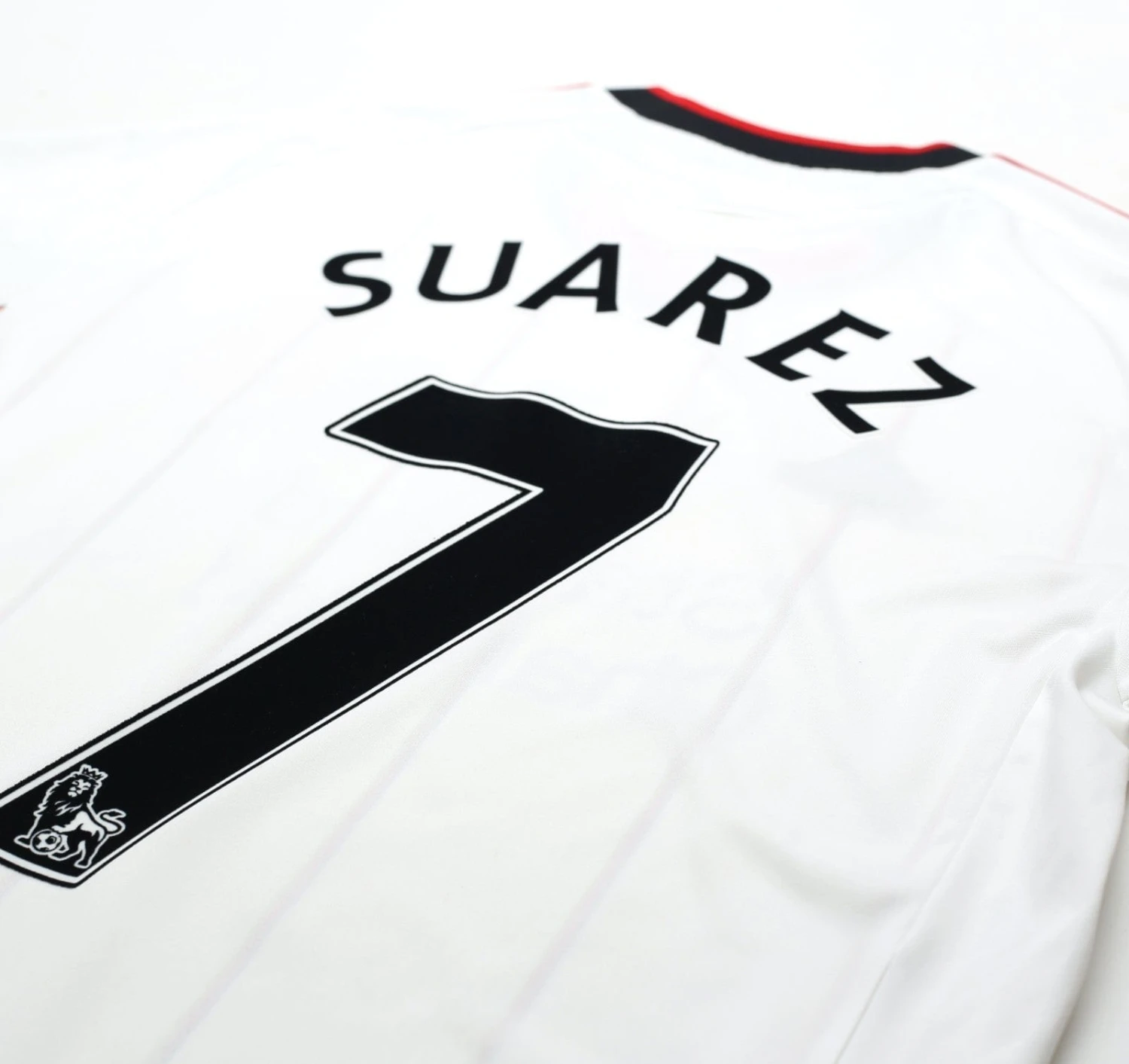 2010/11 SUAREZ #7 Liverpool Vintage adidas Away Football Shirt (M)(2010 11 suarez 7 liverpool vintage adidas away football shirt m) 2010/11 SUAREZ #7 Liverpool Vintage Adidas Away Football Shirt (M)(2010 11 Suarez 7 Liverpool Vintage Adidas Away Football Shirt M) -Football Shirt Collective 2010 11 suarez 7 liverpool vintage adidas away football shirt m 1175909048