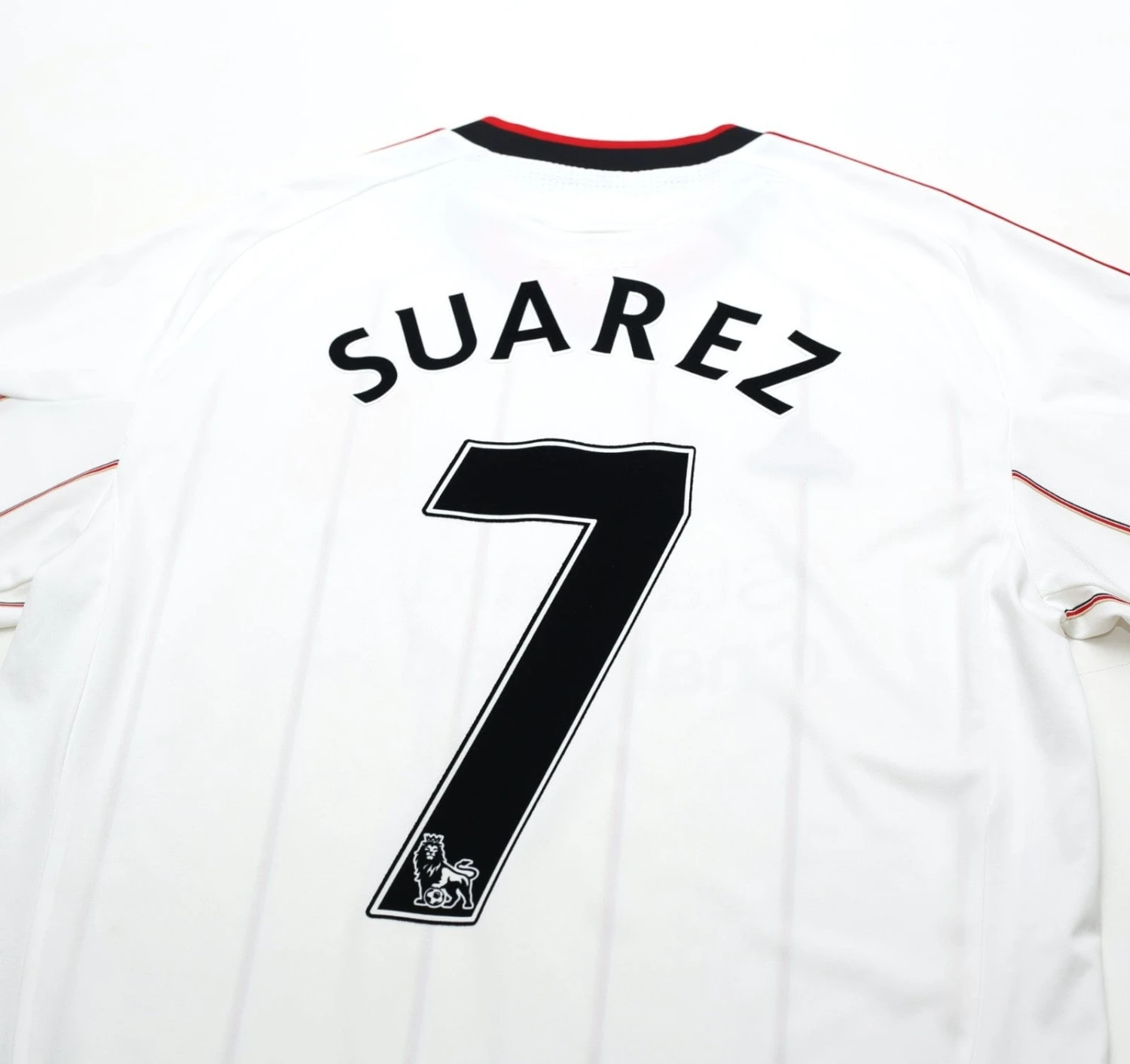 2010/11 SUAREZ #7 Liverpool Vintage adidas Away Football Shirt (M)(2010 11 suarez 7 liverpool vintage adidas away football shirt m) 2010/11 SUAREZ #7 Liverpool Vintage Adidas Away Football Shirt (M)(2010 11 Suarez 7 Liverpool Vintage Adidas Away Football Shirt M) -Football Shirt Collective 2010 11 suarez 7 liverpool vintage adidas away football shirt m 1175909050