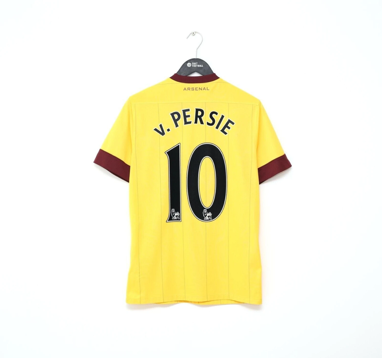 2010/11 Van Persie #10 Arsenal Vintage Nike Away Football Shirt Jersey (S)(2010 11 van persie 10 arsenal vintage nike away football shirt jersey s) 2010/11 Van Persie #10 Arsenal Vintage Nike Away Football Shirt Jersey (S)(2010 11 Van Persie 10 Arsenal Vintage Nike Away Football Shirt Jersey S) -Football Shirt Collective 2010 11 van persie 10 arsenal vintage nike away football shirt jersey s 39904998326519