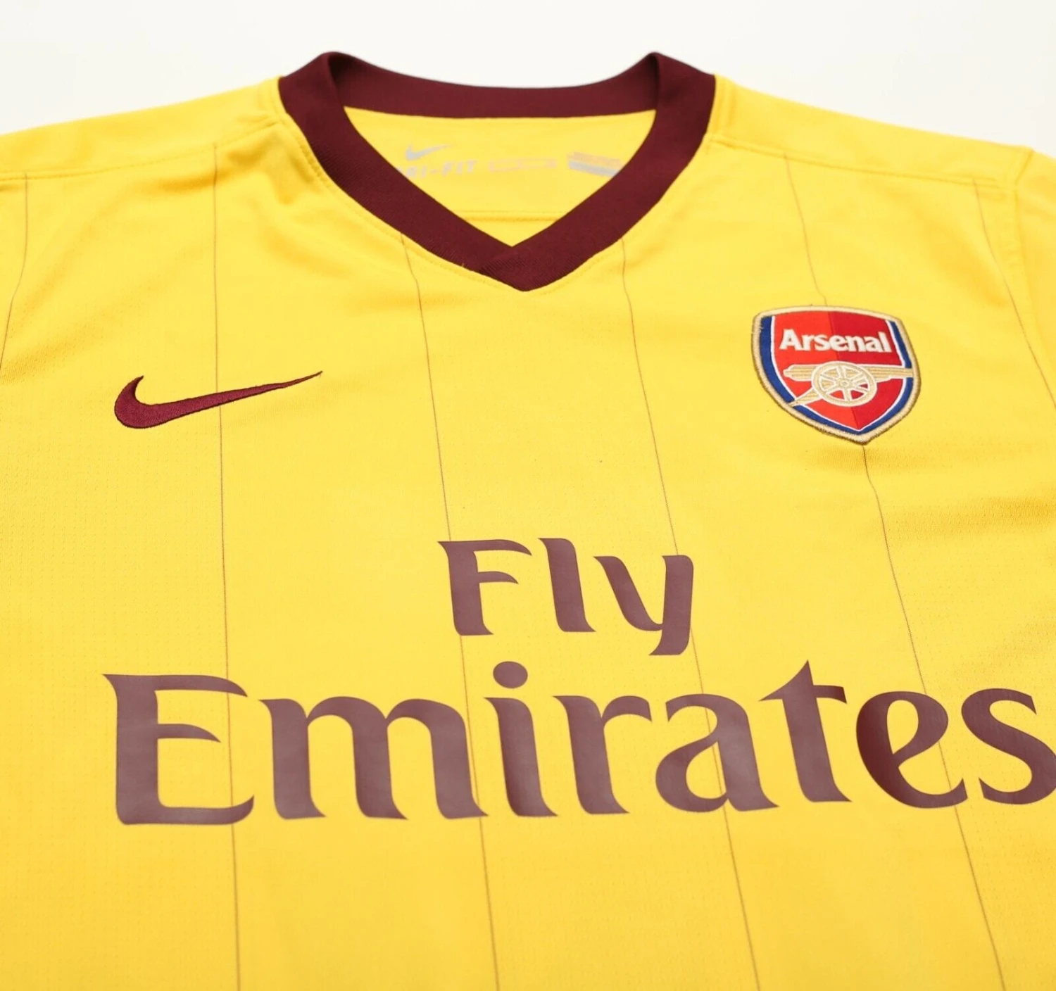 2010/11 Van Persie #10 Arsenal Vintage Nike Away Football Shirt Jersey (S)(2010 11 van persie 10 arsenal vintage nike away football shirt jersey s) 2010/11 Van Persie #10 Arsenal Vintage Nike Away Football Shirt Jersey (S)(2010 11 Van Persie 10 Arsenal Vintage Nike Away Football Shirt Jersey S) -Football Shirt Collective 2010 11 van persie 10 arsenal vintage nike away football shirt jersey s 39904998424823