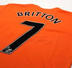 2011/12 BRITTON #7 Swansea City Vintage Adidas Away Football Shirt (S)(2011 12 Britton 7 Swansea City Vintage Adidas Away Football Shirt S) 10 2011/12 BRITTON #7 Swansea City Vintage Adidas Away Football Shirt (S)(2011 12 Britton 7 Swansea City Vintage Adidas Away Football Shirt S) -Football Shirt Collective 2011 12 britton 7 swansea city vintage adidas away football shirt s 42850476130551