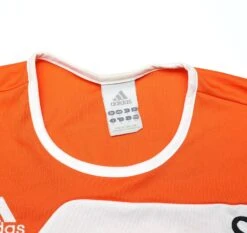 2011/12 BRITTON #7 Swansea City Vintage Adidas Away Football Shirt (S)(2011 12 Britton 7 Swansea City Vintage Adidas Away Football Shirt S) 14 2011/12 BRITTON #7 Swansea City Vintage Adidas Away Football Shirt (S)(2011 12 Britton 7 Swansea City Vintage Adidas Away Football Shirt S) -Football Shirt Collective 2011 12 britton 7 swansea city vintage adidas away football shirt s 42850476261623